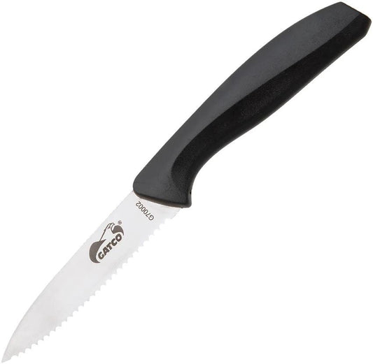 Gatco Classic Paring Knife Black G70002 by Gatco