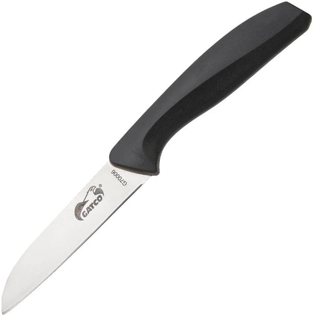 Gatco Grand Paring Knife Black G70006 by Gatco