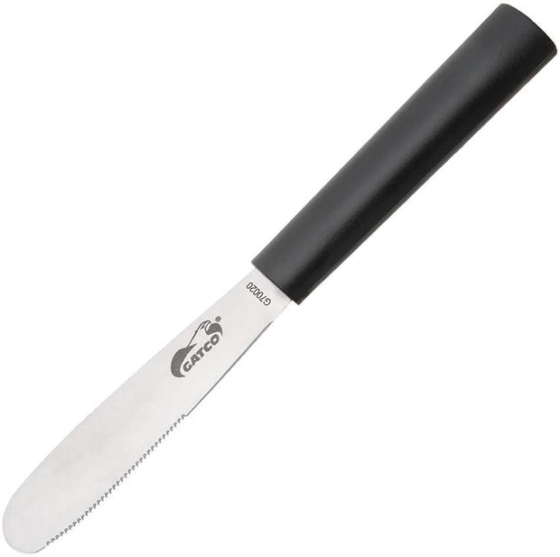 Gatco Sandwich Spreader Black G70020 by Gatco