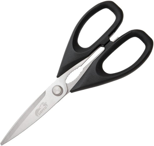 Gatco Kitchen Scissors Black G70023 by Gatco