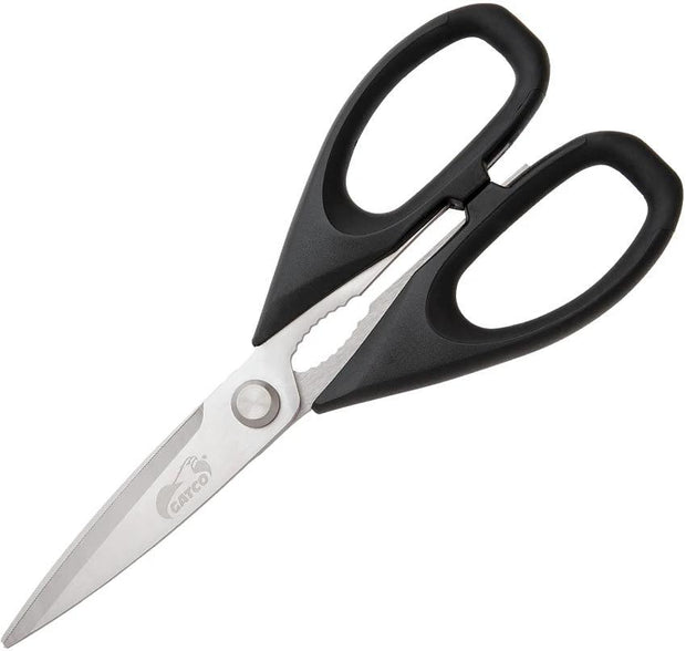 Gatco Kitchen Scissors Black G70023 by Gatco