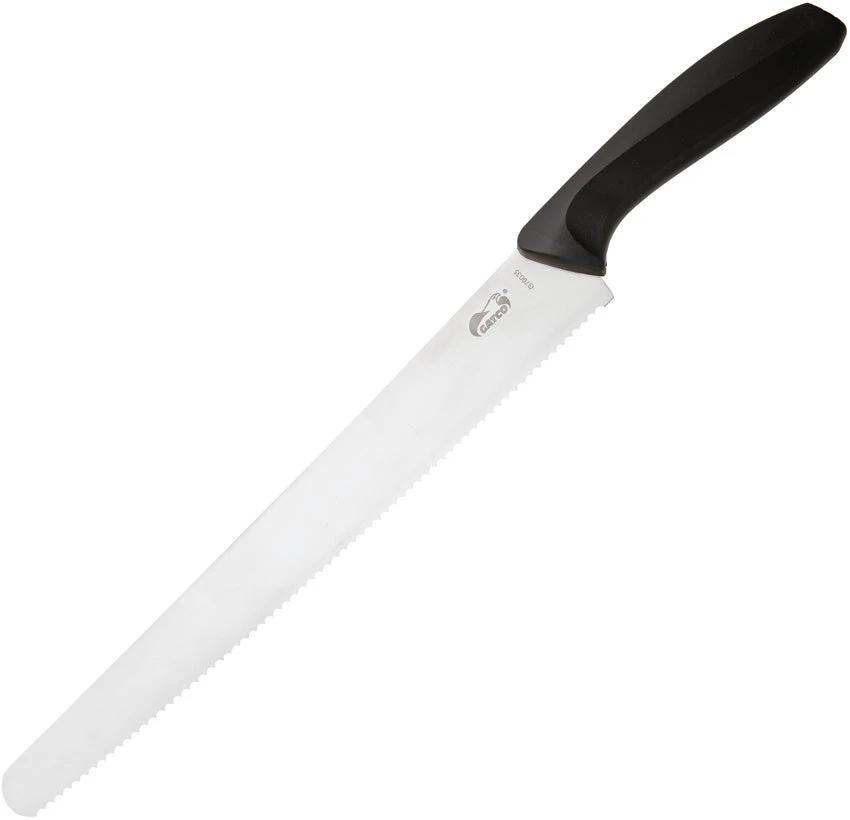 Gatco Bread Knife Black G70035 by Gatco