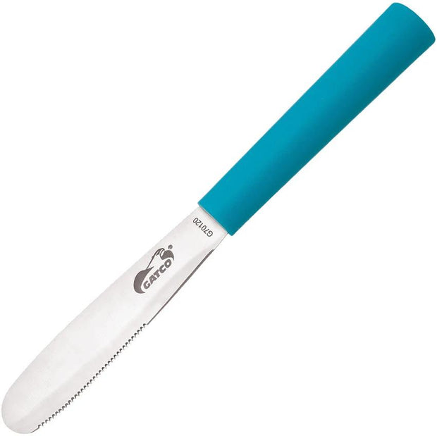 Gatco Sandwich Spreader Teal G70120 by Gatco