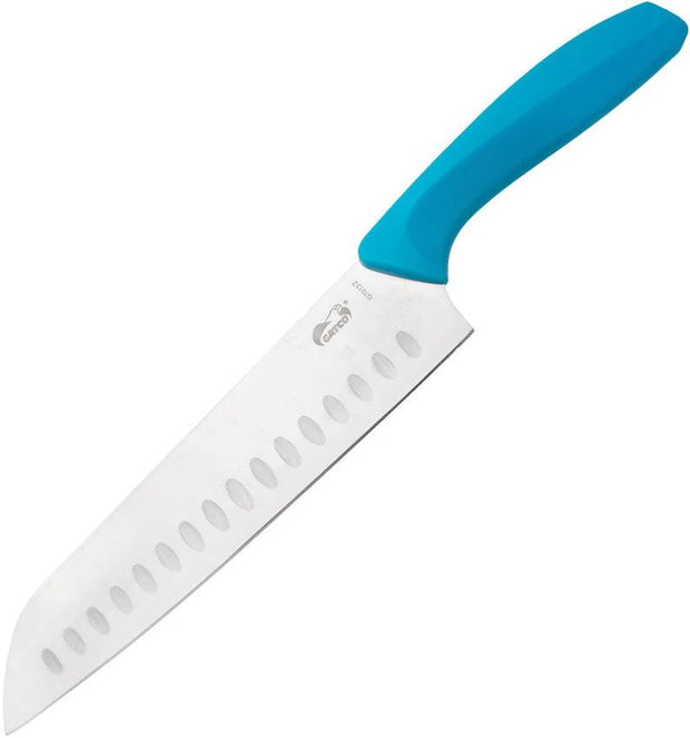 Gatco Chef's Knife Teal G70132 by Gatco