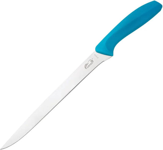 Gatco Fillet Knife Teal G70134 by Gatco