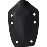 GTI Push Dagger - 5 Inch Overall Length With Three Point Five Inch CPM-3V Blade Black Canvas Micarta Handle Full Tang by GTI