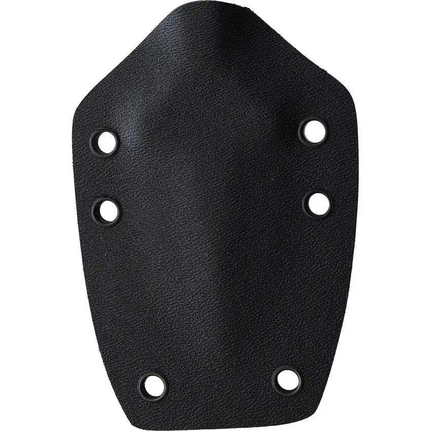 GTI Push Dagger - 5 Inch Overall Length With Three Point Five Inch CPM-3V Blade Black Canvas Micarta Handle Full Tang by GTI