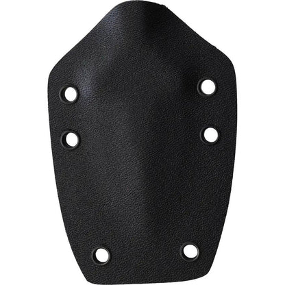 GTI Push Dagger - 5 Inch Overall Length With Three Point Five Inch CPM-3V Blade Black Canvas Micarta Handle Full Tang by GTI