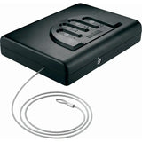 Gun Vault Micro Vault MV500 - Patented No Eyes Keypad With 4 Digit Code And Solid Steel Construction by Gun Vault