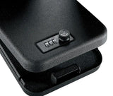 Gun Vault NanoVault 300 NV-300 - Secure 20 Gauge Steel Safe With Foam Padding And Three Number Combination by Gun Vault