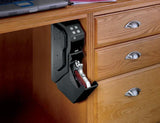 Gun Vault SpeedVault Digital Keypad SV500 - Fast Activation Drop-Down Drawer For Quick Access And Tamper-Resistant Steel by Gun Vault