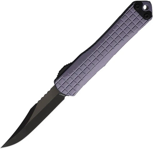 Heretic Knives Auto Manticore S OTF Bowie H024BF-6A-BSW24 by Heretic Knives