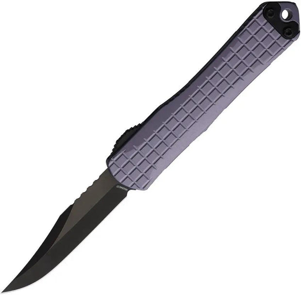Heretic Knives Auto Manticore S OTF Bowie H024BF-6A-BSW24 by Heretic Knives
