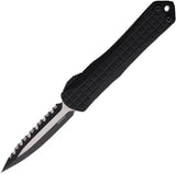 Heretic Knives Auto Manticore S OTF Frag FS H024F-10C-T by Heretic Knives