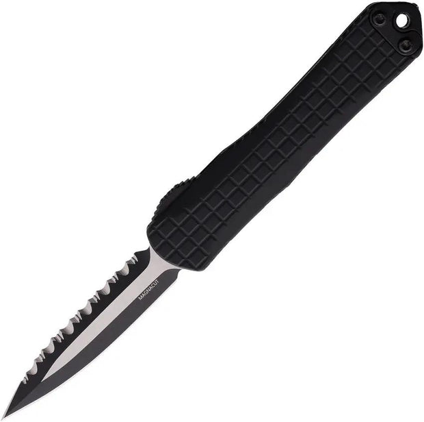 Heretic Knives Auto Manticore S OTF Frag FS H024F-10C-T by Heretic Knives