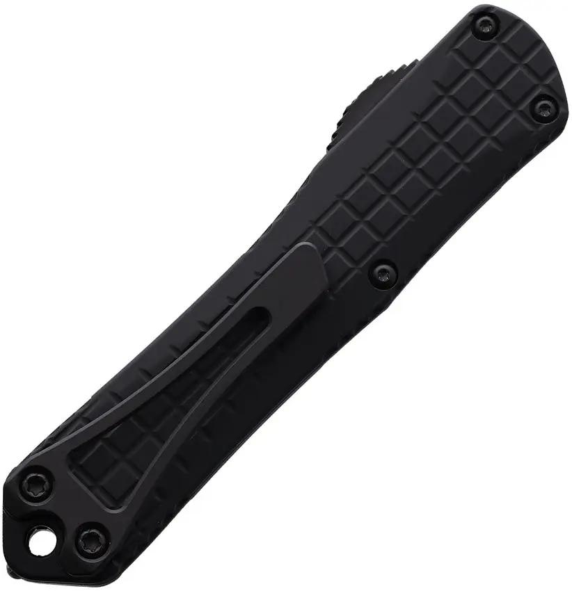 Heretic Knives Auto Manticore S OTF Frag FS H024F-10C-T by Heretic Knives
