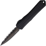 Heretic Knives Auto Manticore S OTF Frag DLC H024F-6C-T by Heretic Knives