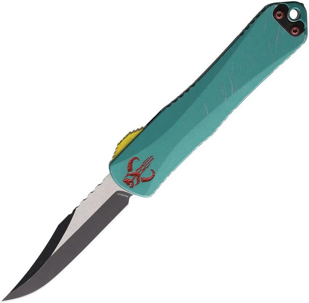 Heretic Knives Auto Manticore E OTF Bounty Hu H026B-14A-BOUNTY by Heretic Knives