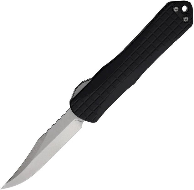 Heretic Knives Auto Manticore E OTF Bowie H026BF-2A by Heretic Knives