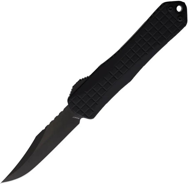 Heretic Knives Auto Manticore E OTF Bowie H026BF-6A-T by Heretic Knives