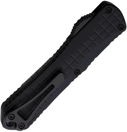 Heretic Knives Auto Manticore E OTF Bowie H026BF-6A-T by Heretic Knives