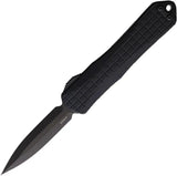 Heretic Knives Auto Manticore E OTF DE DLC H028F6AT by Heretic Knives
