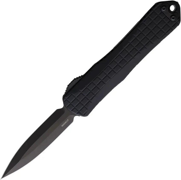 Heretic Knives Auto Manticore E OTF DE DLC H028F6AT by Heretic Knives