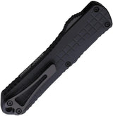 Heretic Knives Auto Manticore E OTF DE DLC H028F6AT by Heretic Knives