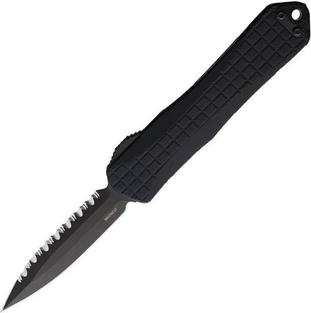 Heretic Knives Auto Manticore E OTF DE DLC H028F6CT by Heretic Knives