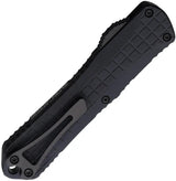Heretic Knives Auto Manticore E OTF DE DLC H028F6CT by Heretic Knives