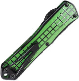 Heretic Knives Auto Manticore E OTF Recurve H029F-CS-TX by Heretic Knives