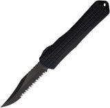 Heretic Knives Auto Manticore X OTF Bowie H030-BF-6CT by Heretic Knives