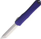 Heretic Knives Auto Manticore X OTF Purple H031F-2A-PU by Heretic Knives