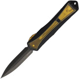 Heretic Knives Auto Manticore X OTF H032-6A-ULTEM by Heretic Knives