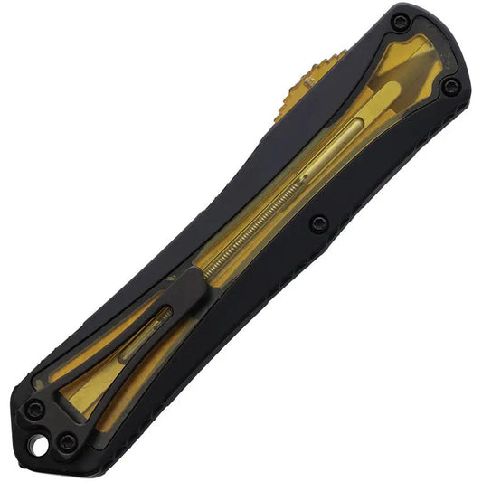 Heretic Knives Auto Manticore X OTF H032-6A-ULTEM by Heretic Knives