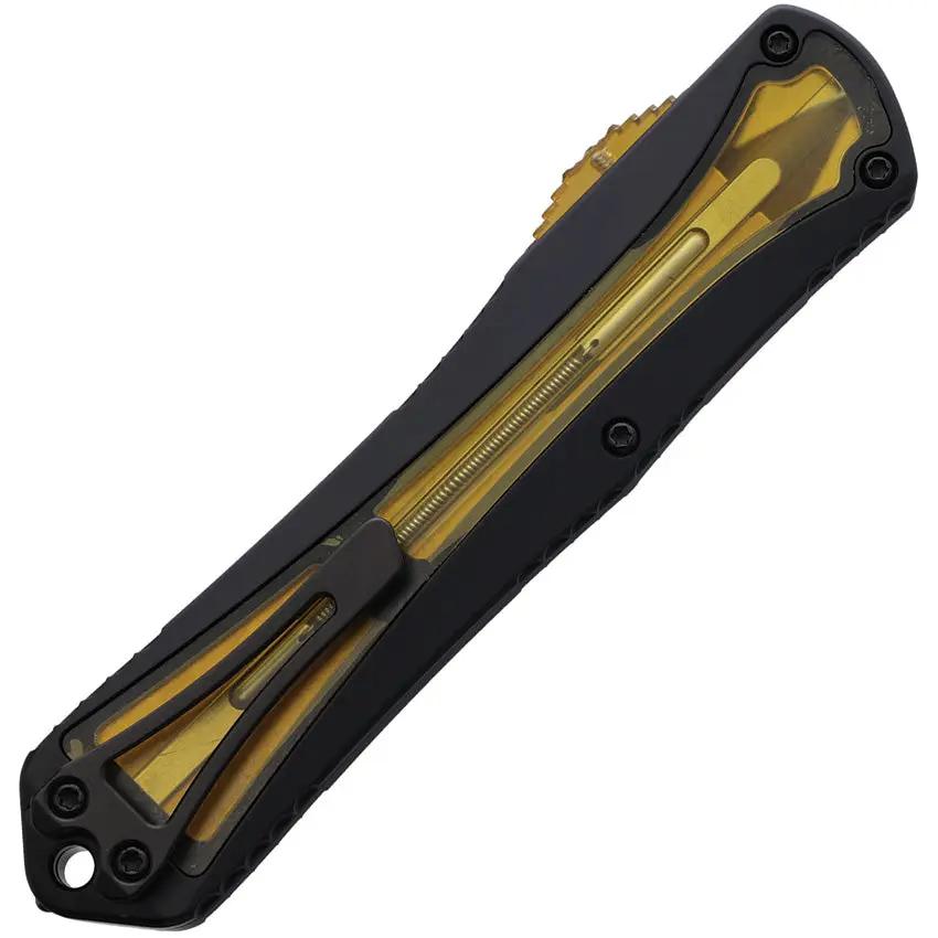 Heretic Knives Auto Manticore X OTF H032-6A-ULTEM by Heretic Knives