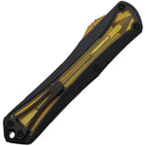 Heretic Knives Auto Manticore X OTF H032-6A-ULTEM by Heretic Knives