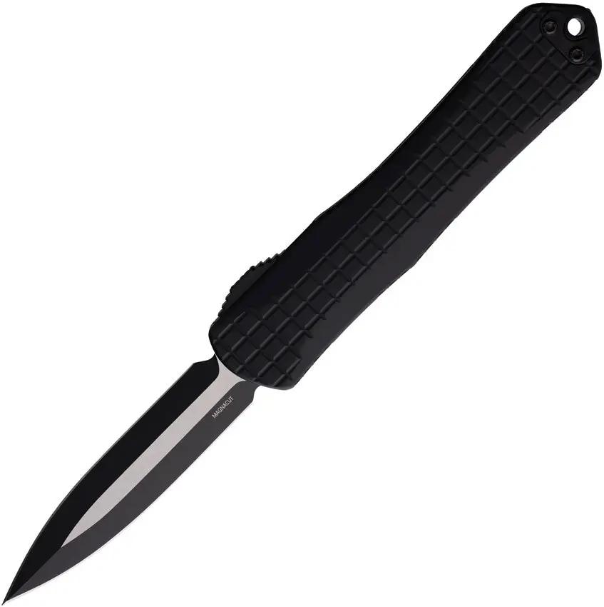 Heretic Knives Auto Manticore X OTF Frag DE 2 H032F-10AT by Heretic Knives