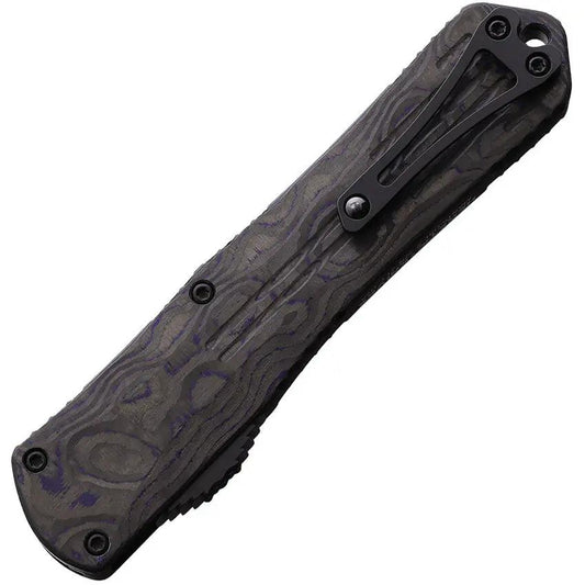 Heretic Knives Auto Manticore X OTF H033-6A-PUCF by Heretic Knives