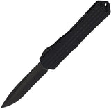 Heretic Knives Auto Manticore X Recurve OTF H0033F6AT by Heretic Knives