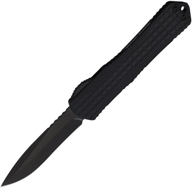 Heretic Knives Auto Manticore X Recurve OTF H0033F6AT by Heretic Knives