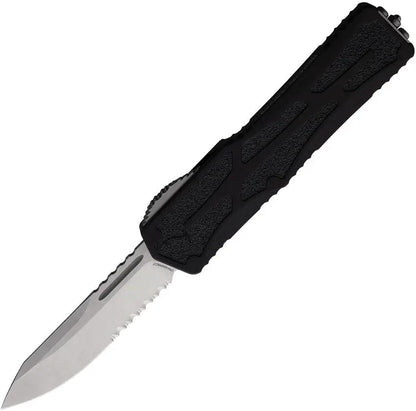 Heretic Knives Auto Colossus OTF Black H0392B by Heretic Knives