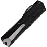 Heretic Knives Auto Colossus OTF Black H0392B by Heretic Knives