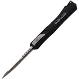 Heretic Knives Auto Colossus OTF Black H0392B by Heretic Knives