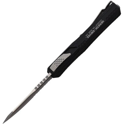 Heretic Knives Auto Colossus OTF Black H0392B by Heretic Knives