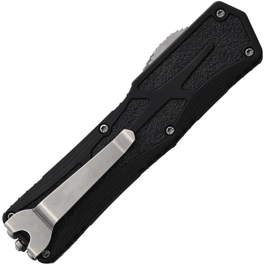 Heretic Knives Auto Colossus OTF Tanto H04-022 by Heretic Knives