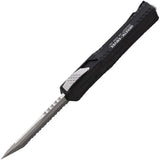 Heretic Knives Auto Colossus OTF Tanto H04-022 by Heretic Knives