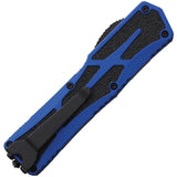 Heretic Knives Auto Colossus OTF Blue H040-6A-BLU by Heretic Knives