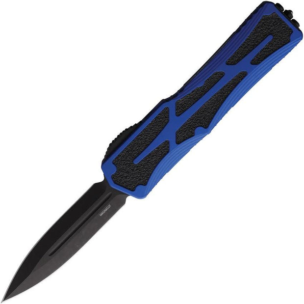 Heretic Knives Auto Colossus OTF Blue DLC H041-6A-BLU by Heretic Knives