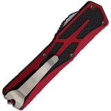 Heretic Knives Auto Colossus H0422ARED by Heretic Knives